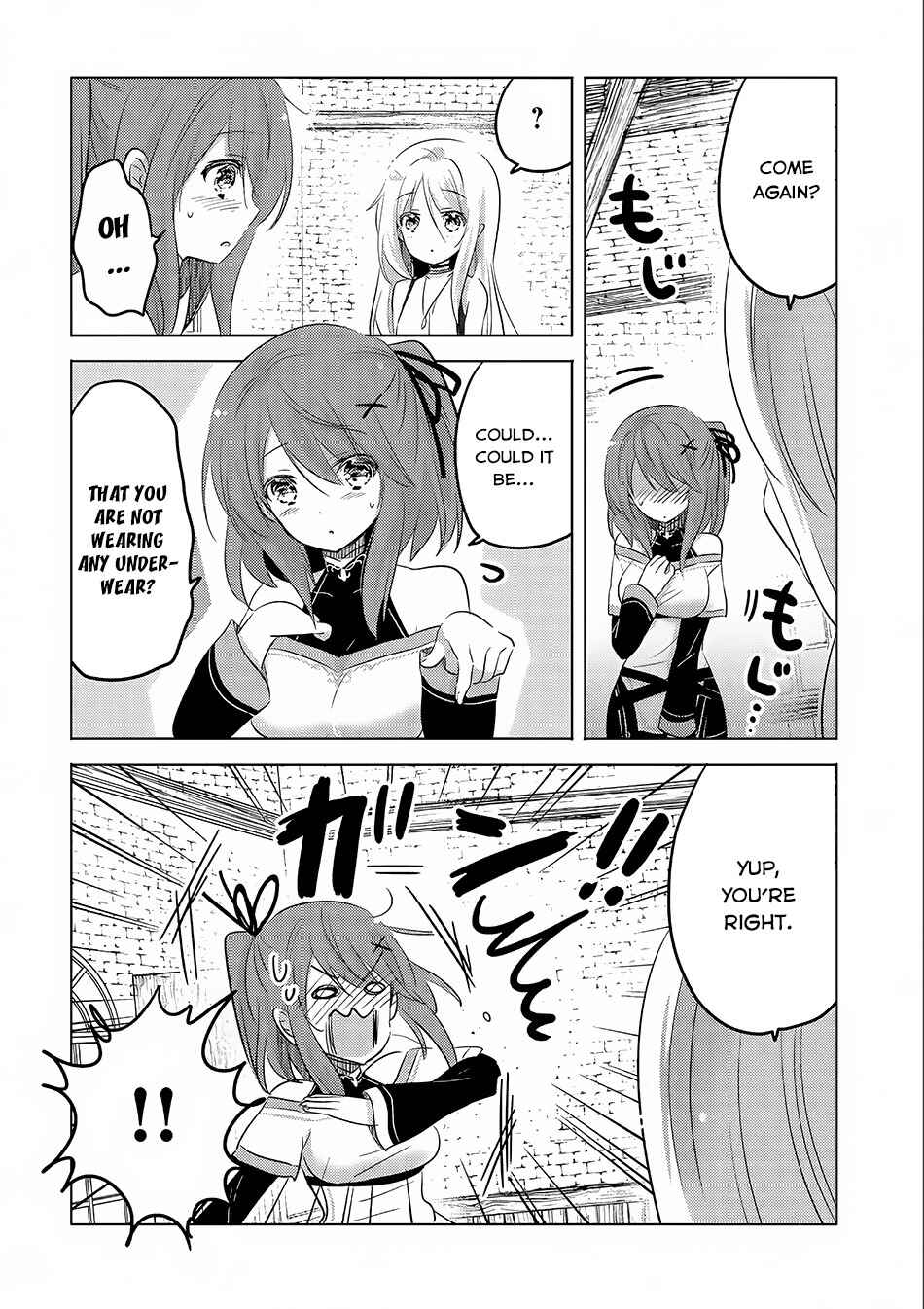 Tensei Kyuuketsuki-san wa Ohirune ga Shitai Chapter 3 - Page 9