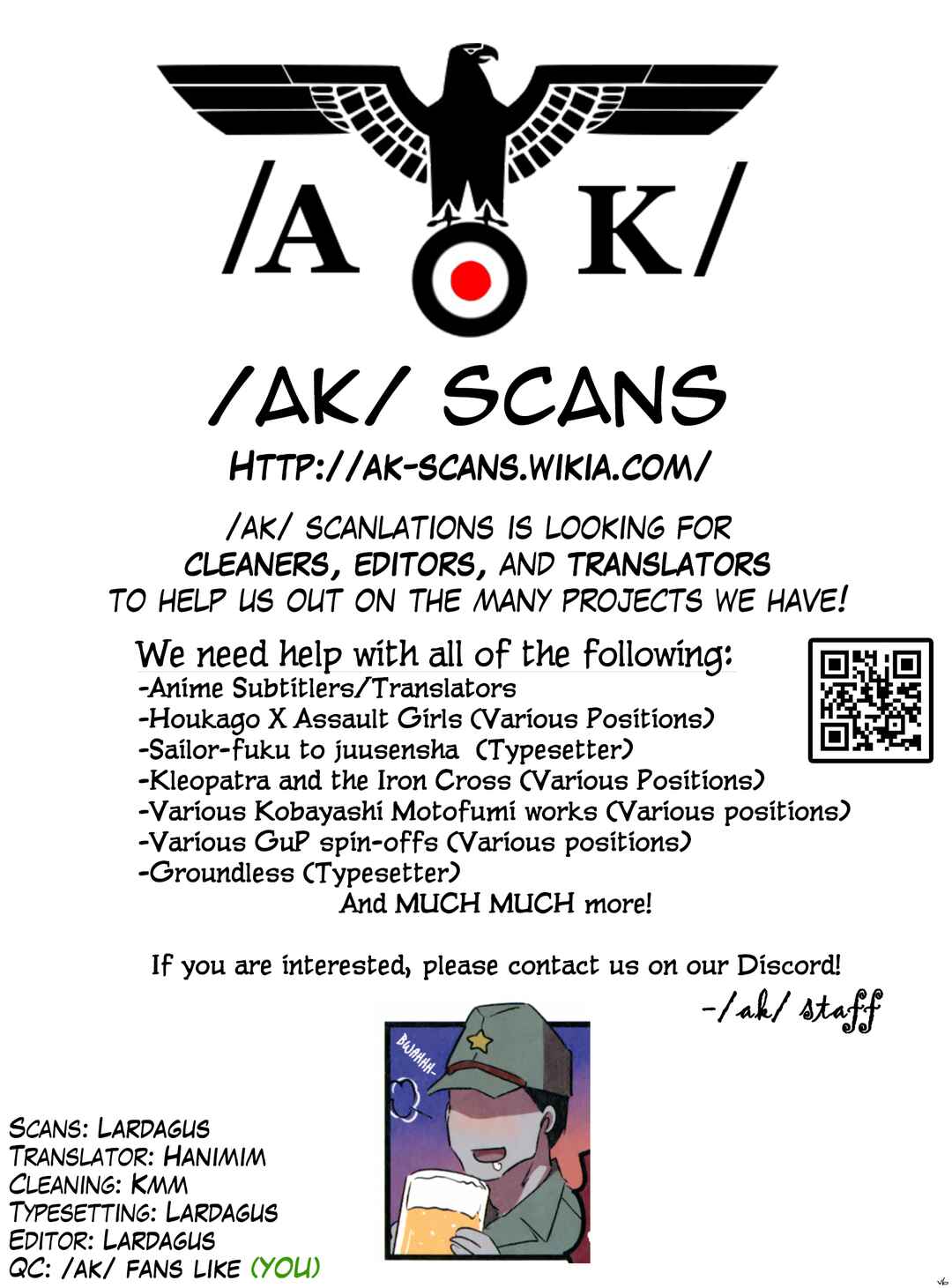 Marine Corps Yumi Chapter 109.5 - Page 11