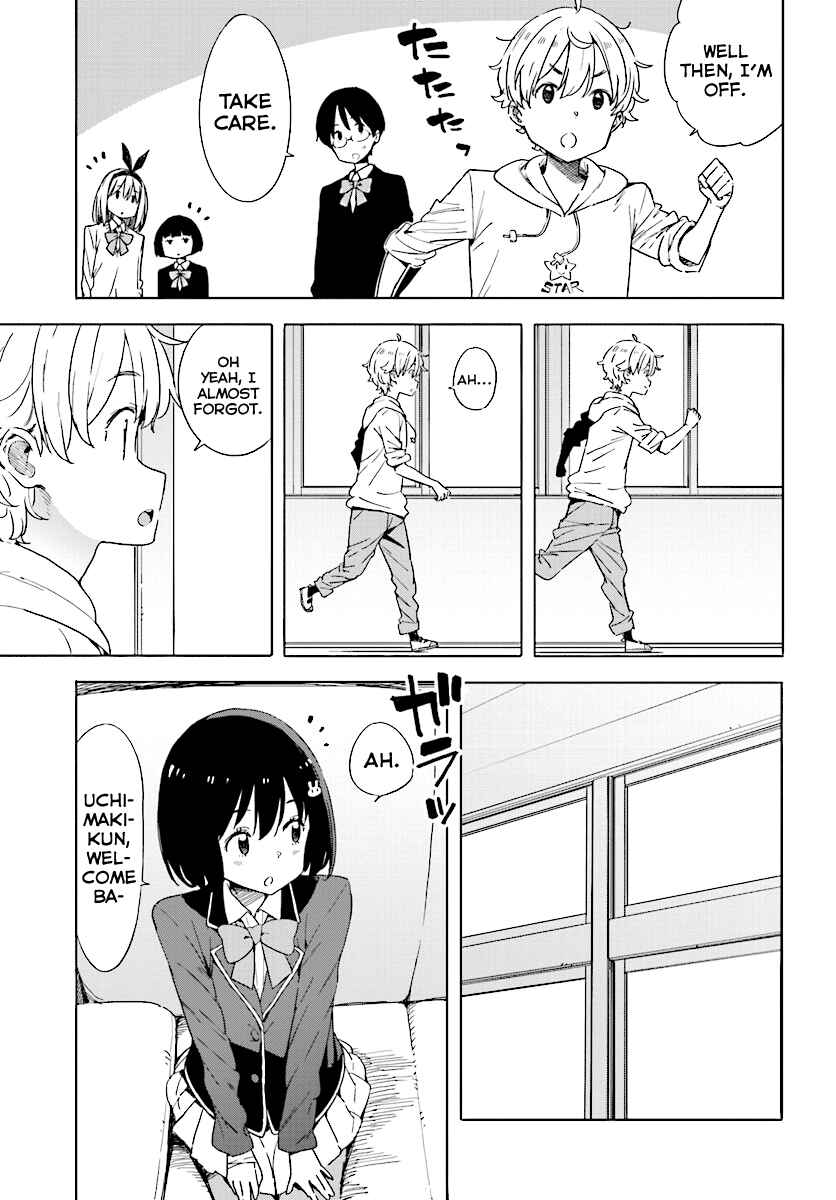Kono Bijutsubu ni wa Mondai ga Aru! Chapter 56 - Page 11