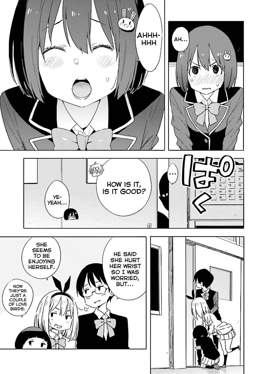 Kono Bijutsubu ni wa Mondai ga Aru! Chapter 56 - Page 13