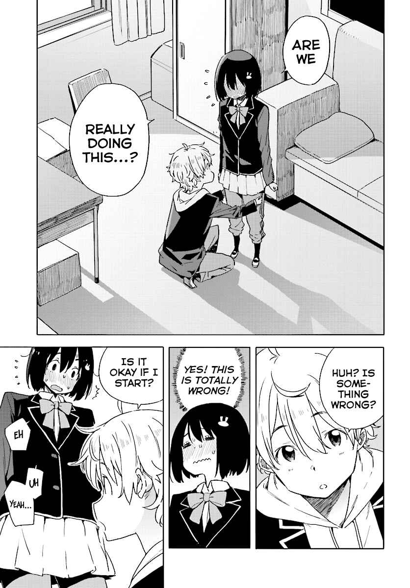 Kono Bijutsubu ni wa Mondai ga Aru! Chapter 56 - Page 21