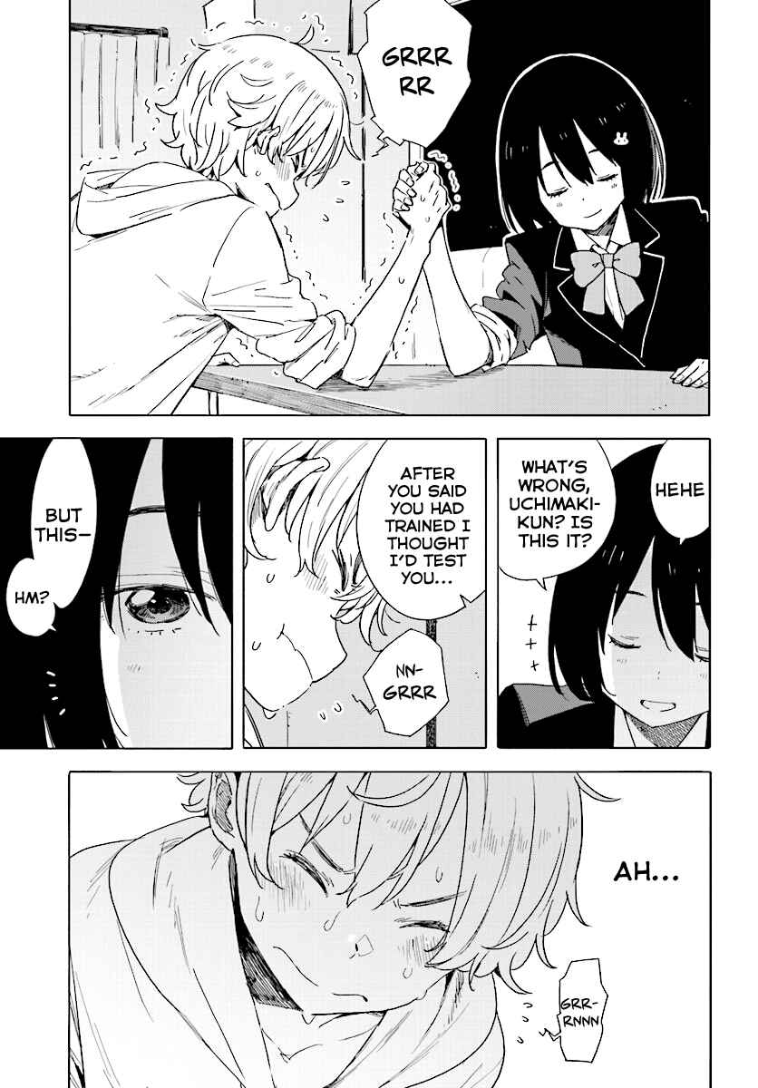 Kono Bijutsubu ni wa Mondai ga Aru! Chapter 56 - Page 3
