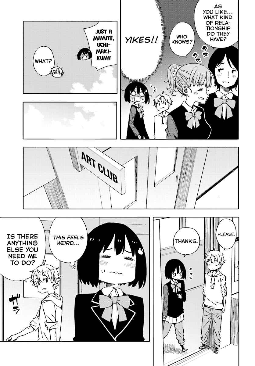 Kono Bijutsubu ni wa Mondai ga Aru! Chapter 56 - Page 9