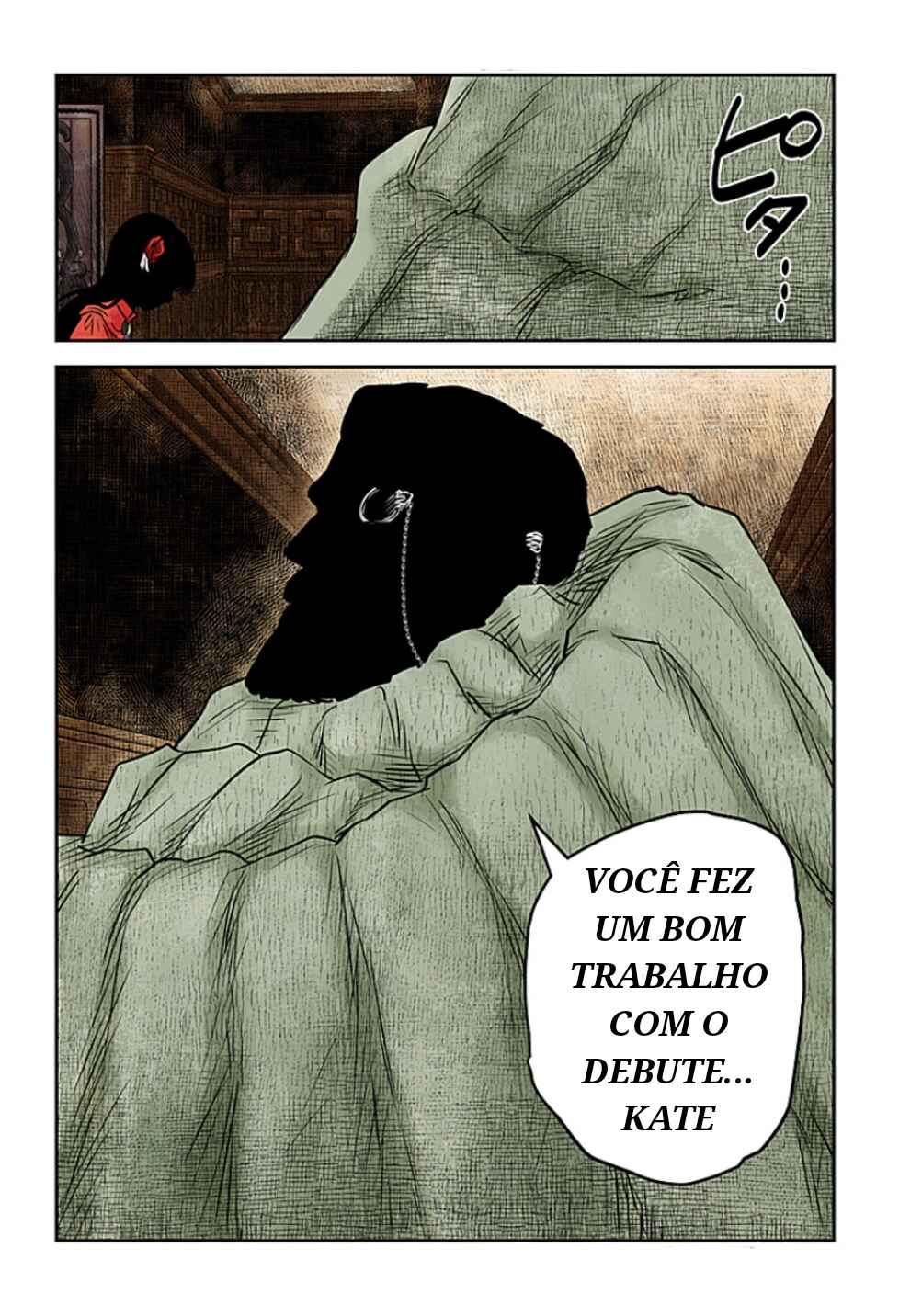 Shadows House (Official Colored) Chapter 194 - Page 14