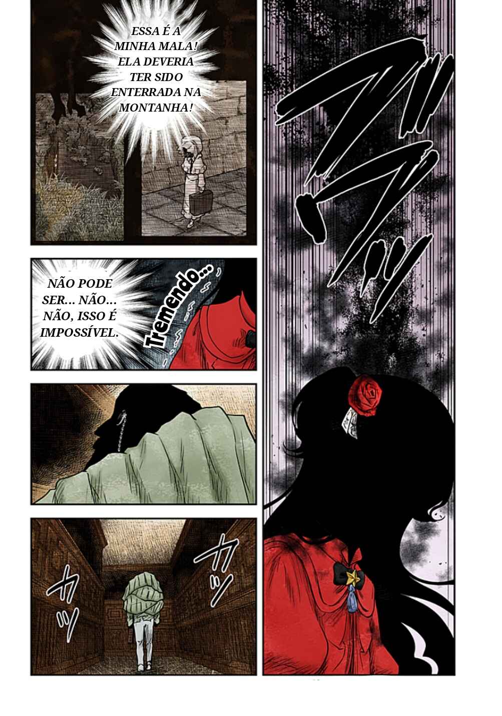 Shadows House (Official Colored) Chapter 194 - Page 16