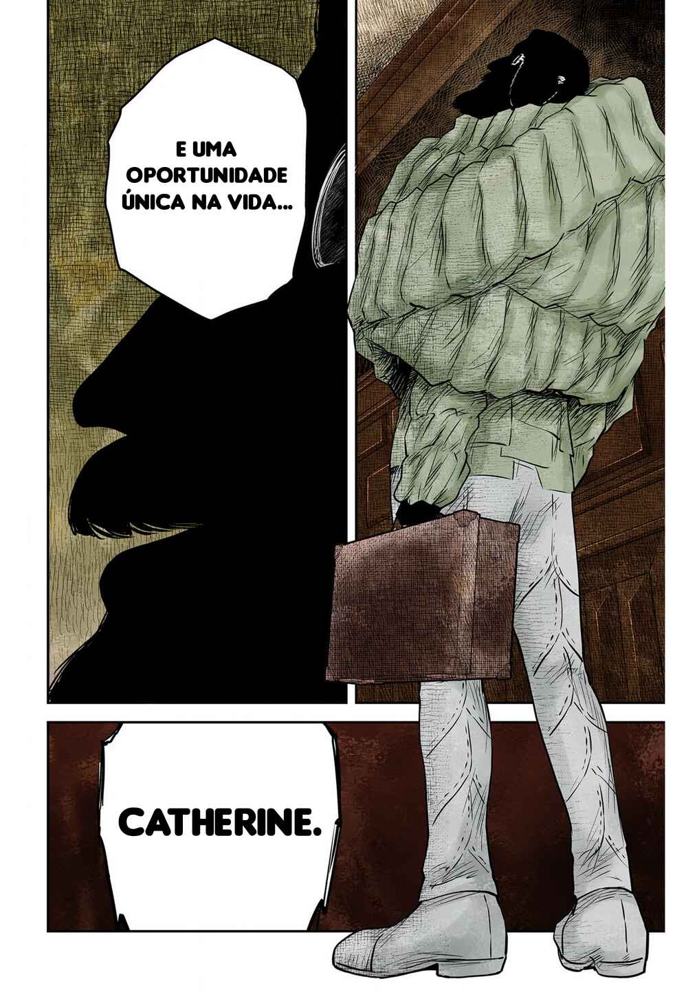 Shadows House (Official Colored) Chapter 194 - Page 18