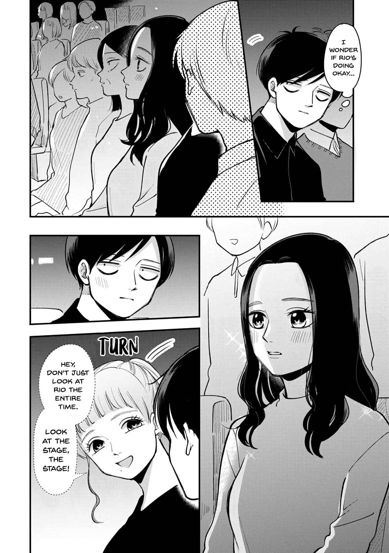 Futari Ashita mo Sorenari ni Chapter 44 - Page 5