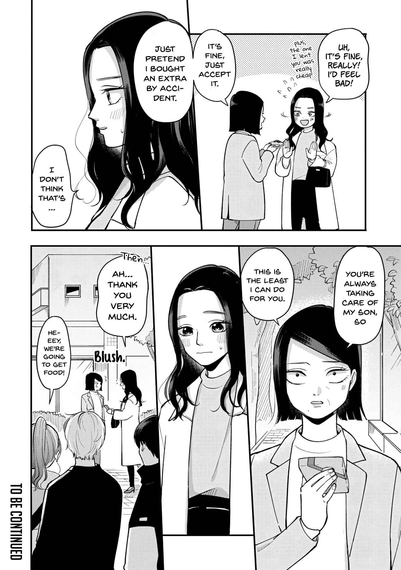 Futari Ashita mo Sorenari ni Chapter 44 - Page 9