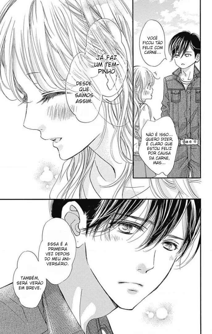Boku ni Hana no Melancholy Chapter 51 - Page 10