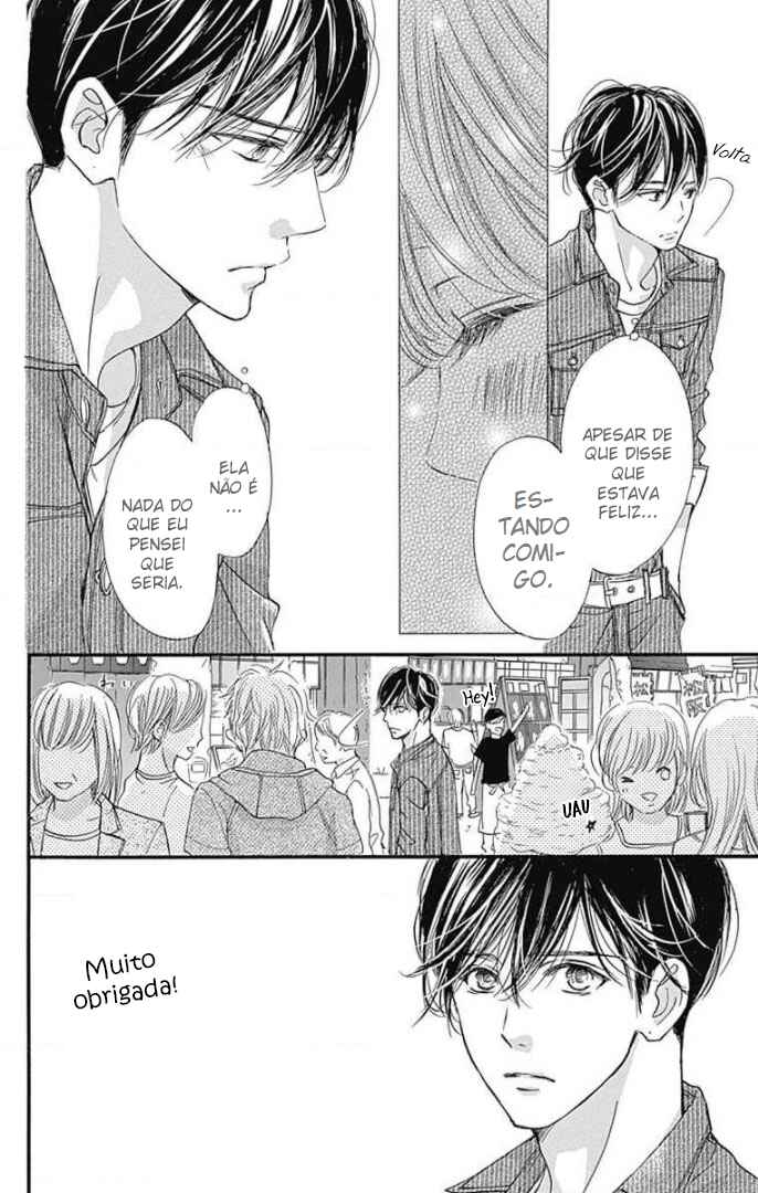 Boku ni Hana no Melancholy Chapter 51 - Page 13
