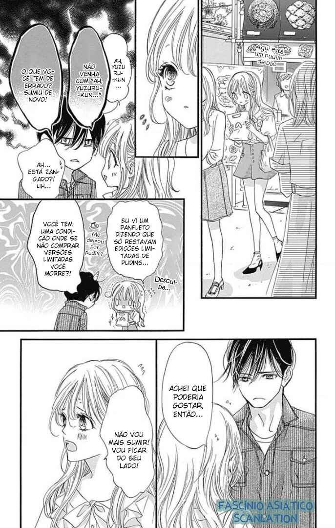 Boku ni Hana no Melancholy Chapter 51 - Page 14