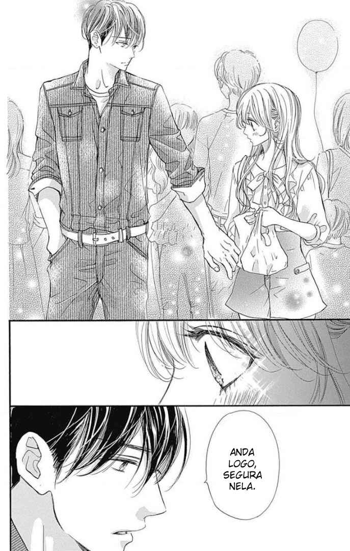 Boku ni Hana no Melancholy Chapter 51 - Page 15