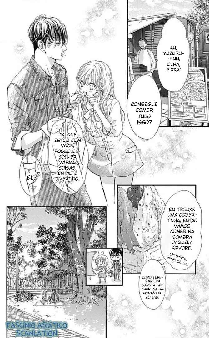 Boku ni Hana no Melancholy Chapter 51 - Page 17