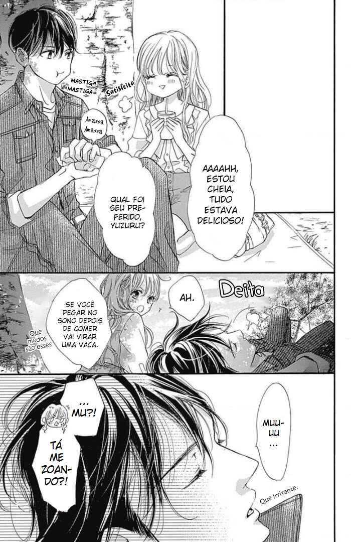 Boku ni Hana no Melancholy Chapter 51 - Page 18