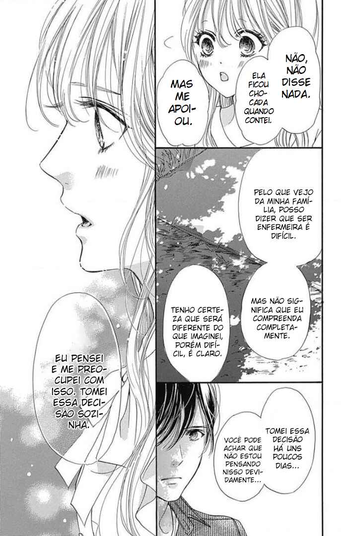 Boku ni Hana no Melancholy Chapter 51 - Page 22