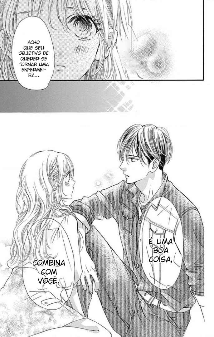 Boku ni Hana no Melancholy Chapter 51 - Page 24