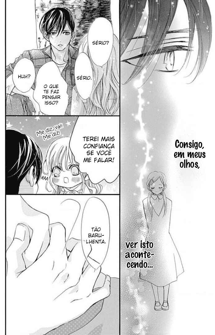 Boku ni Hana no Melancholy Chapter 51 - Page 25