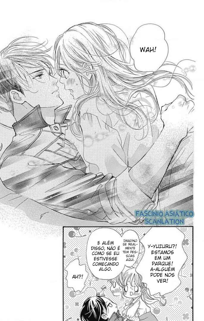 Boku ni Hana no Melancholy Chapter 51 - Page 26