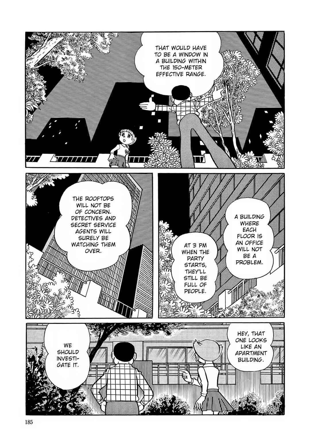 Esper Mami Chapter 21 - Page 13