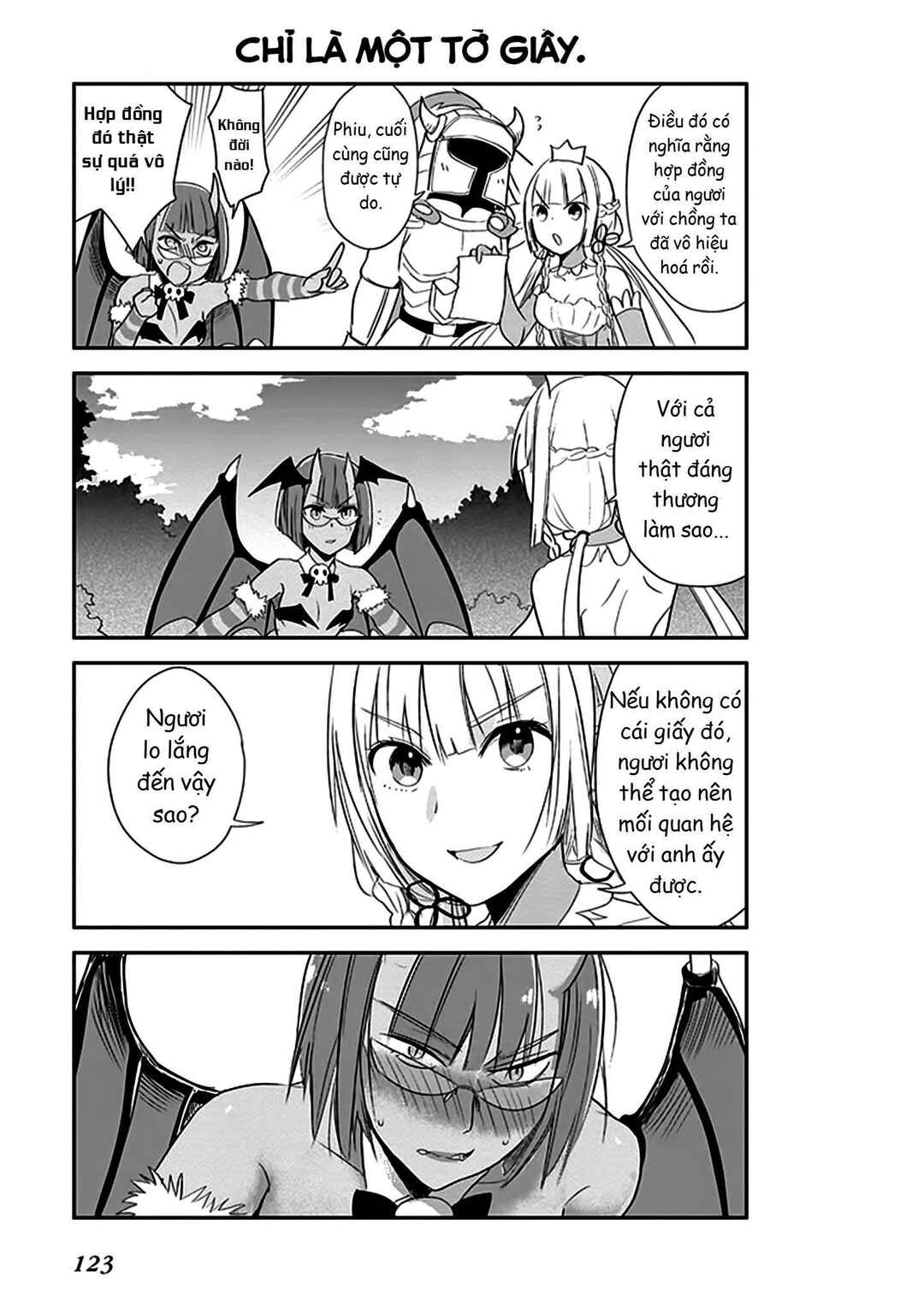 Anata no Danna Uwaki Shitemasu yo Chapter 7 - Page 13