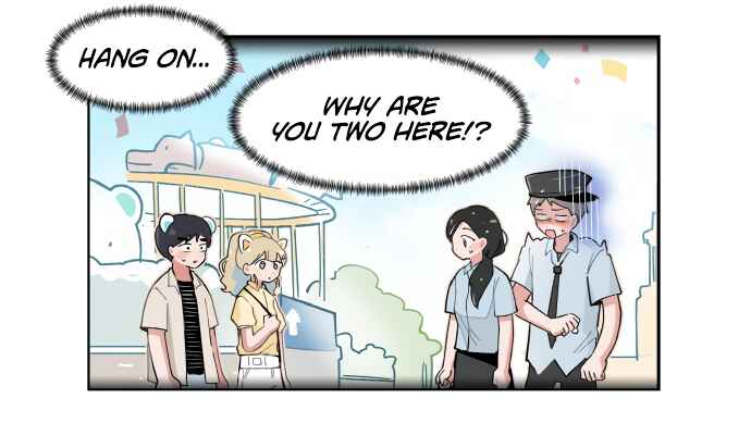 I Only Want to Beat You Chapter 132 - Page 7