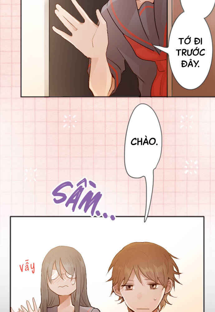 Star Flowers Chapter 47 - Page 42