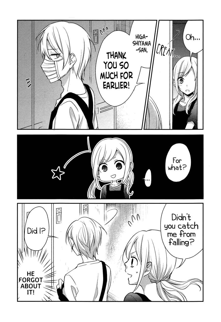 Sachiiro no One Room Chapter 10 - Page 13
