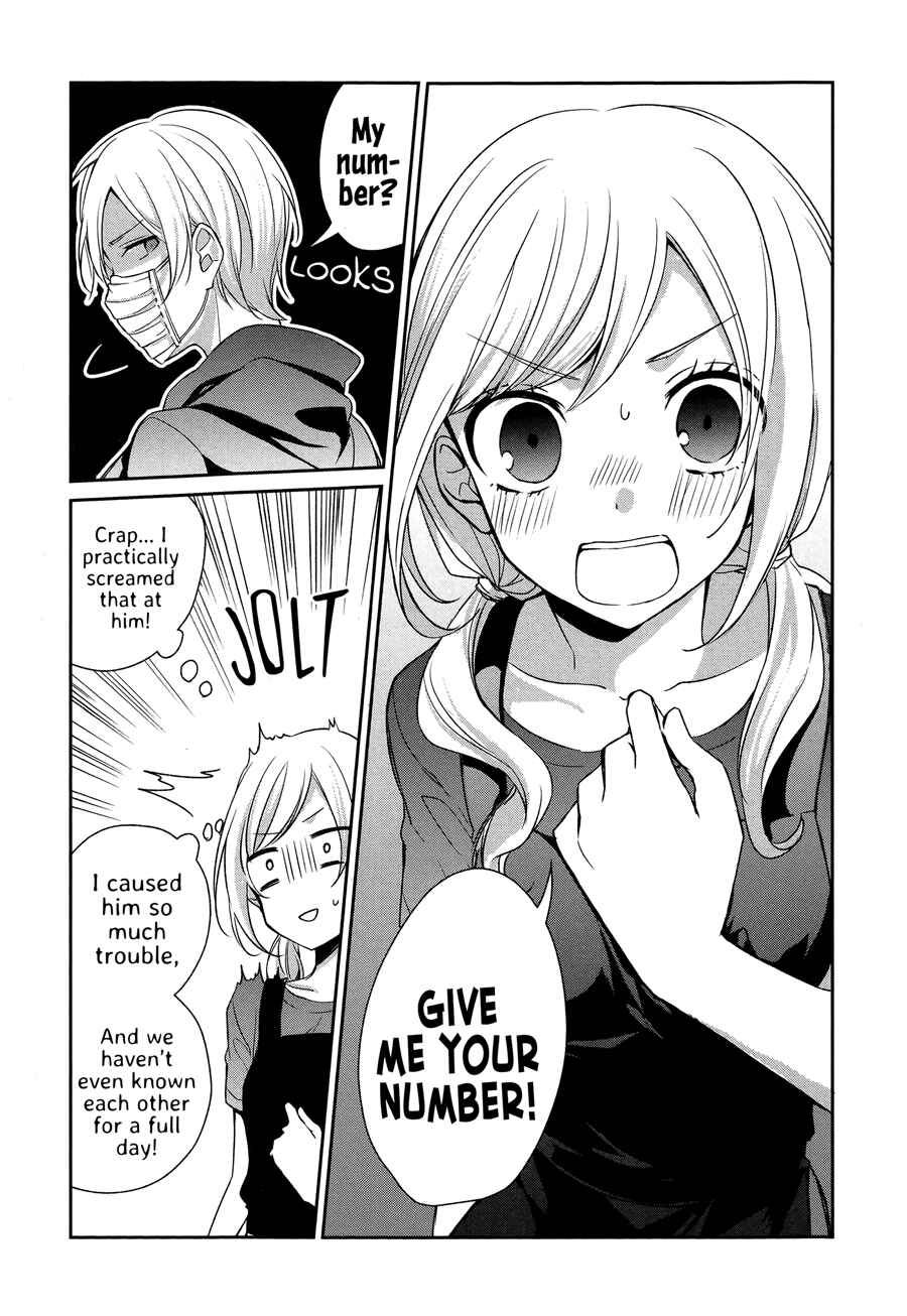 Sachiiro no One Room Chapter 10 - Page 15
