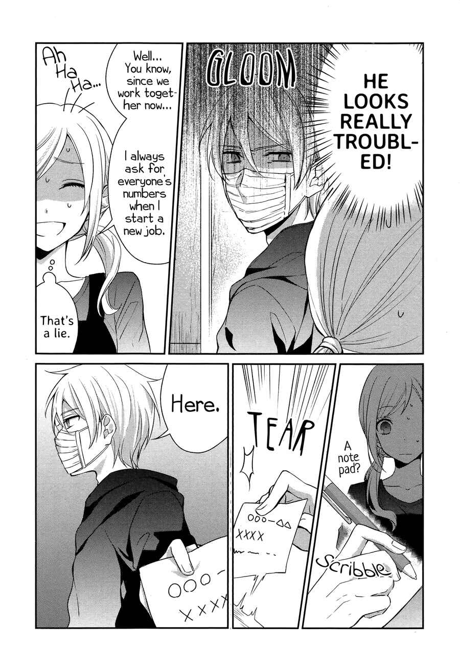 Sachiiro no One Room Chapter 10 - Page 16
