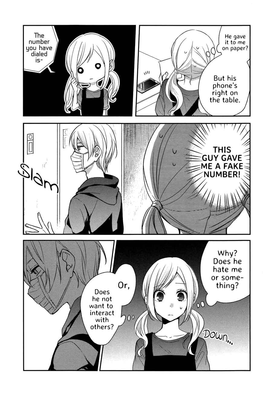 Sachiiro no One Room Chapter 10 - Page 17