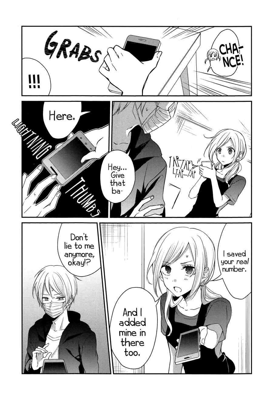 Sachiiro no One Room Chapter 10 - Page 19