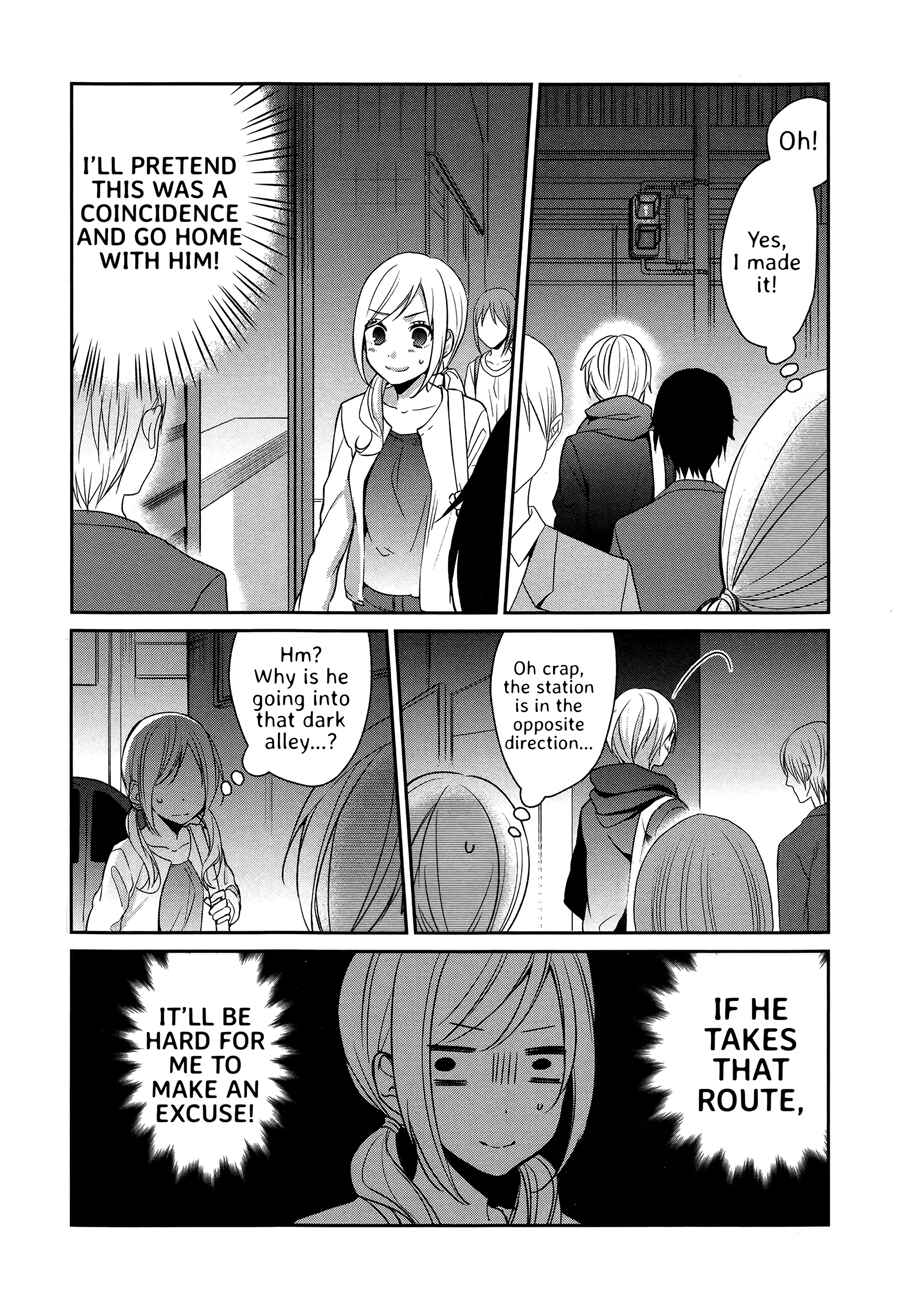 Sachiiro no One Room Chapter 10 - Page 22