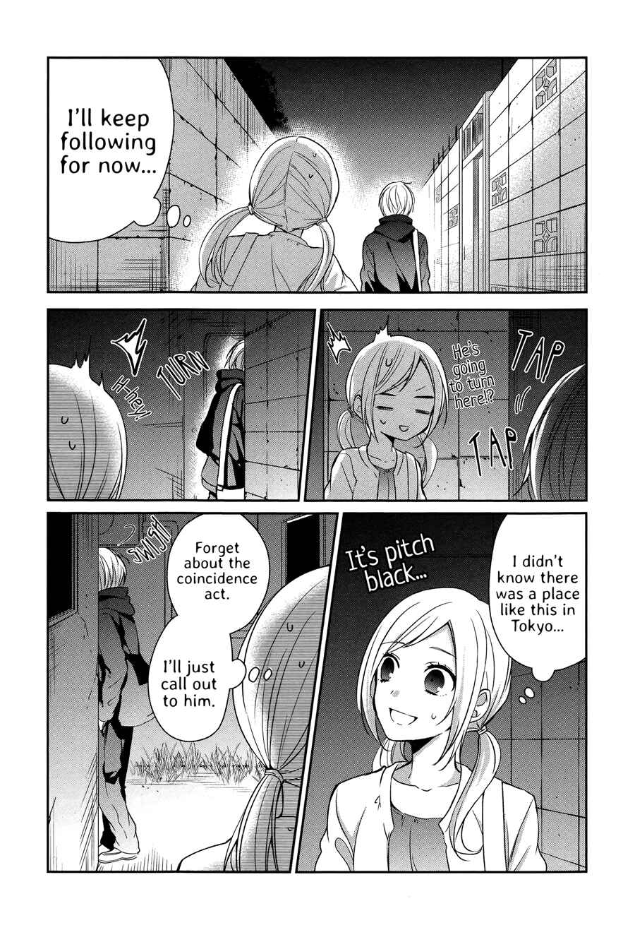 Sachiiro no One Room Chapter 10 - Page 23