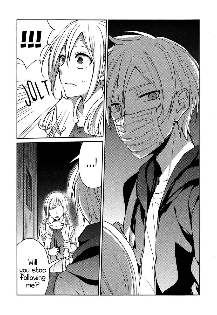 Sachiiro no One Room Chapter 10 - Page 24