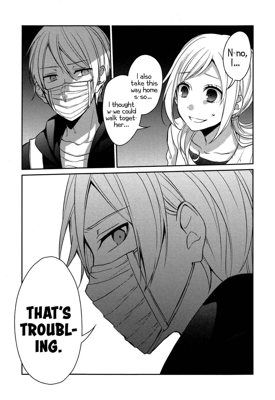 Sachiiro no One Room Chapter 10 - Page 25