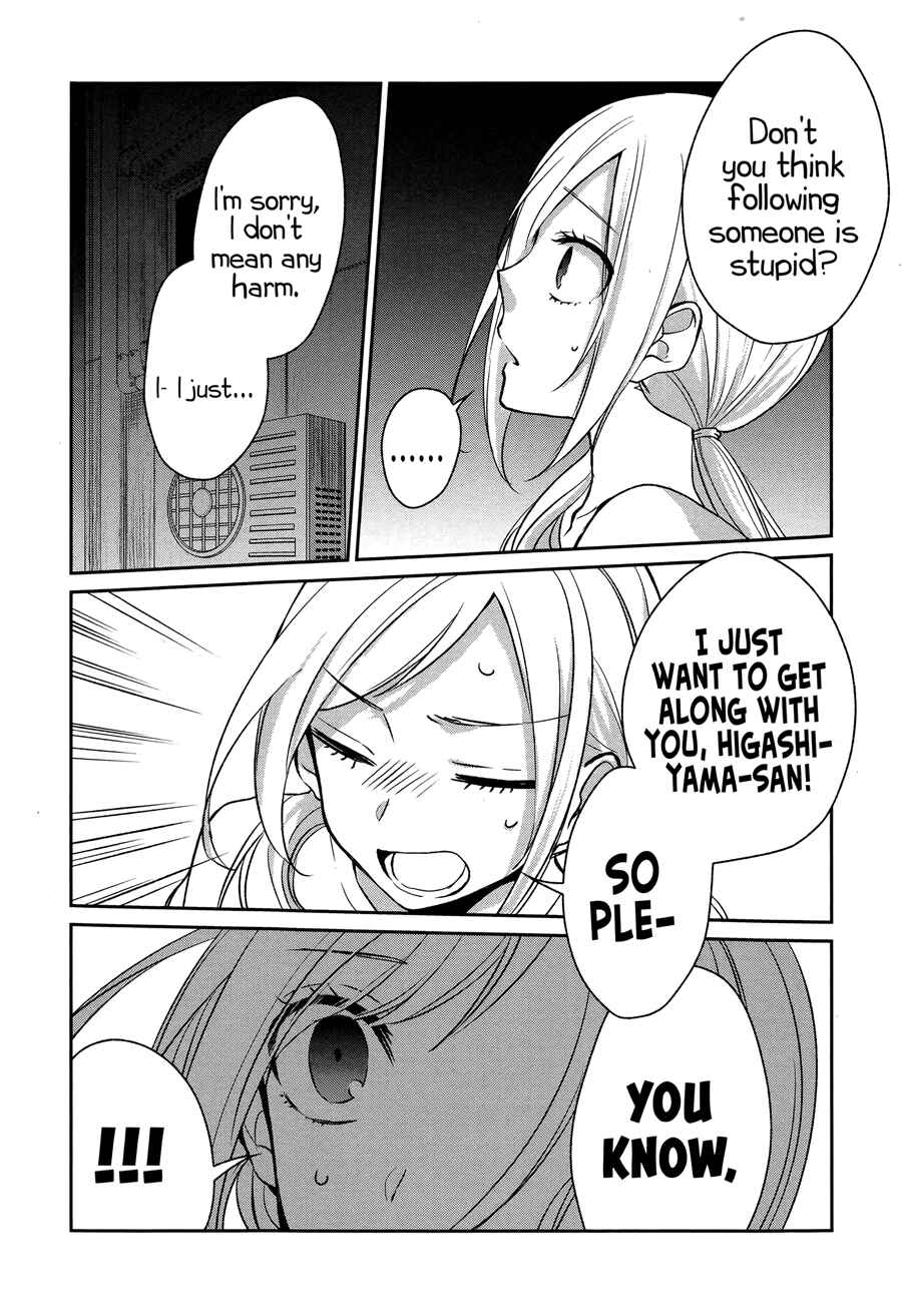 Sachiiro no One Room Chapter 10 - Page 26