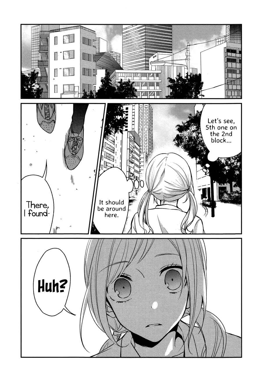 Sachiiro no One Room Chapter 10 - Page 33