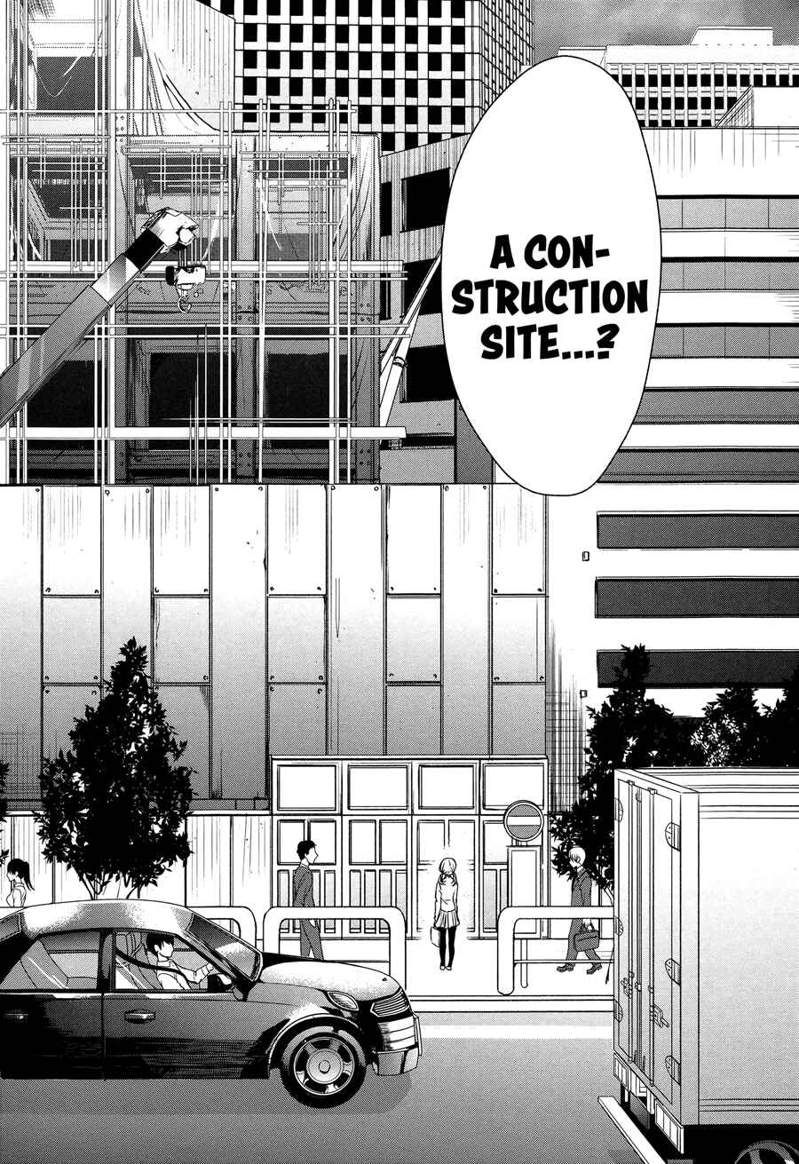Sachiiro no One Room Chapter 10 - Page 34