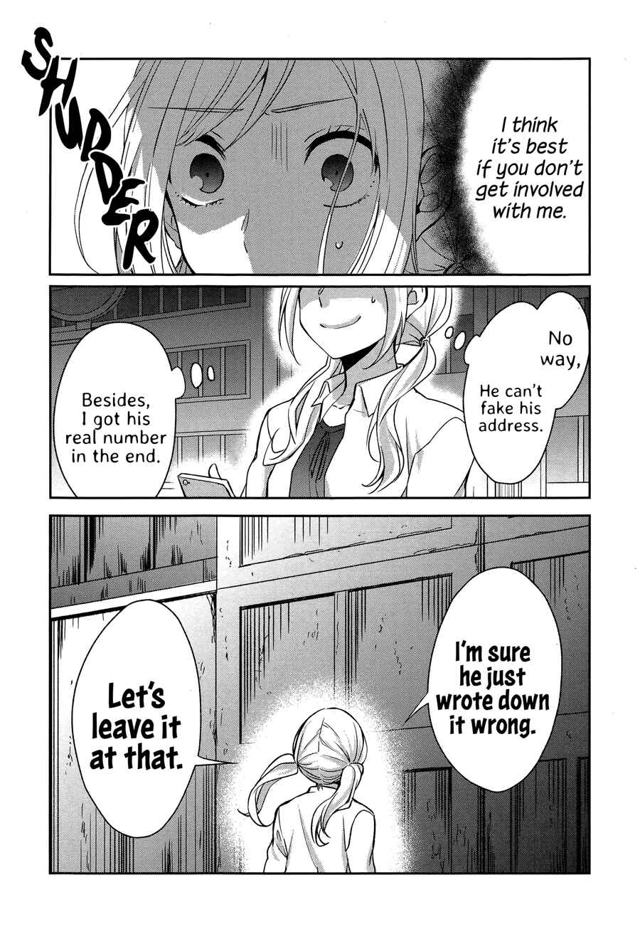 Sachiiro no One Room Chapter 10 - Page 36