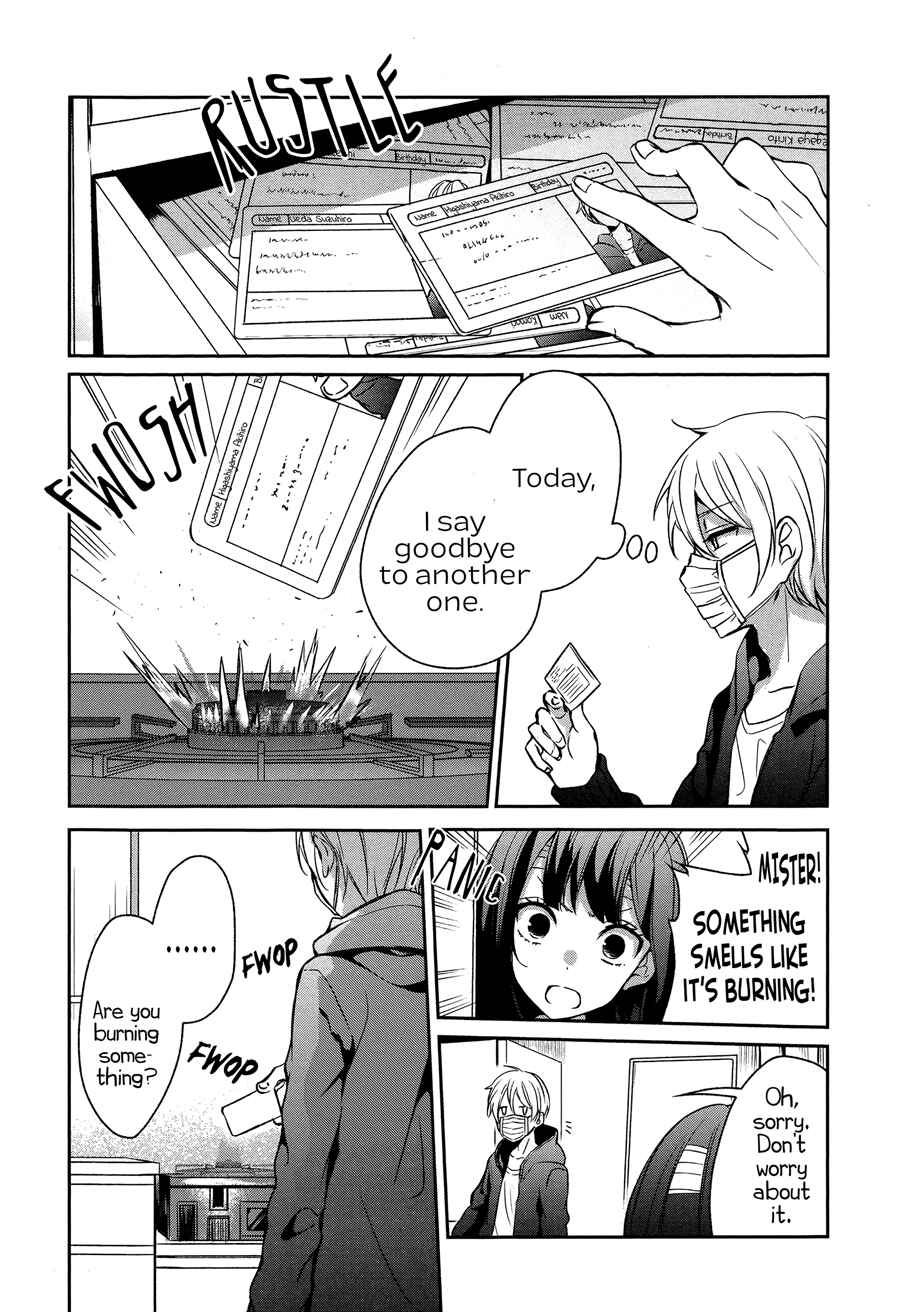 Sachiiro no One Room Chapter 10 - Page 37