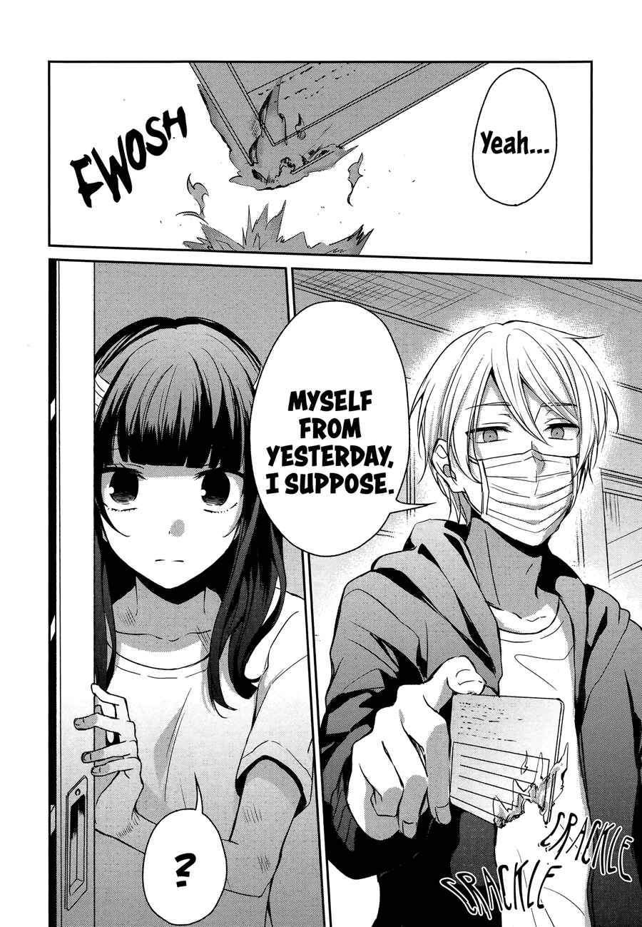 Sachiiro no One Room Chapter 10 - Page 38