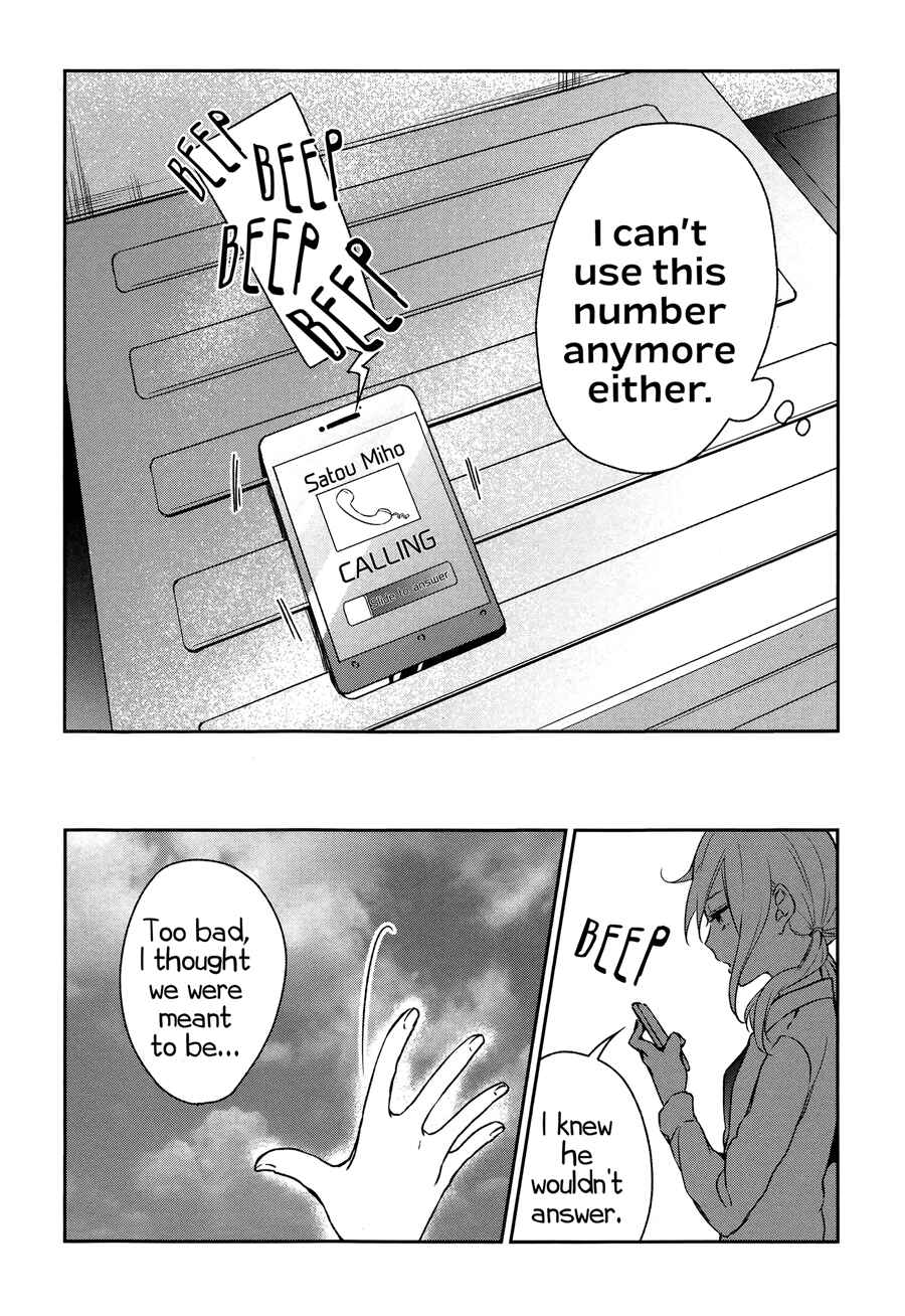 Sachiiro no One Room Chapter 10 - Page 40
