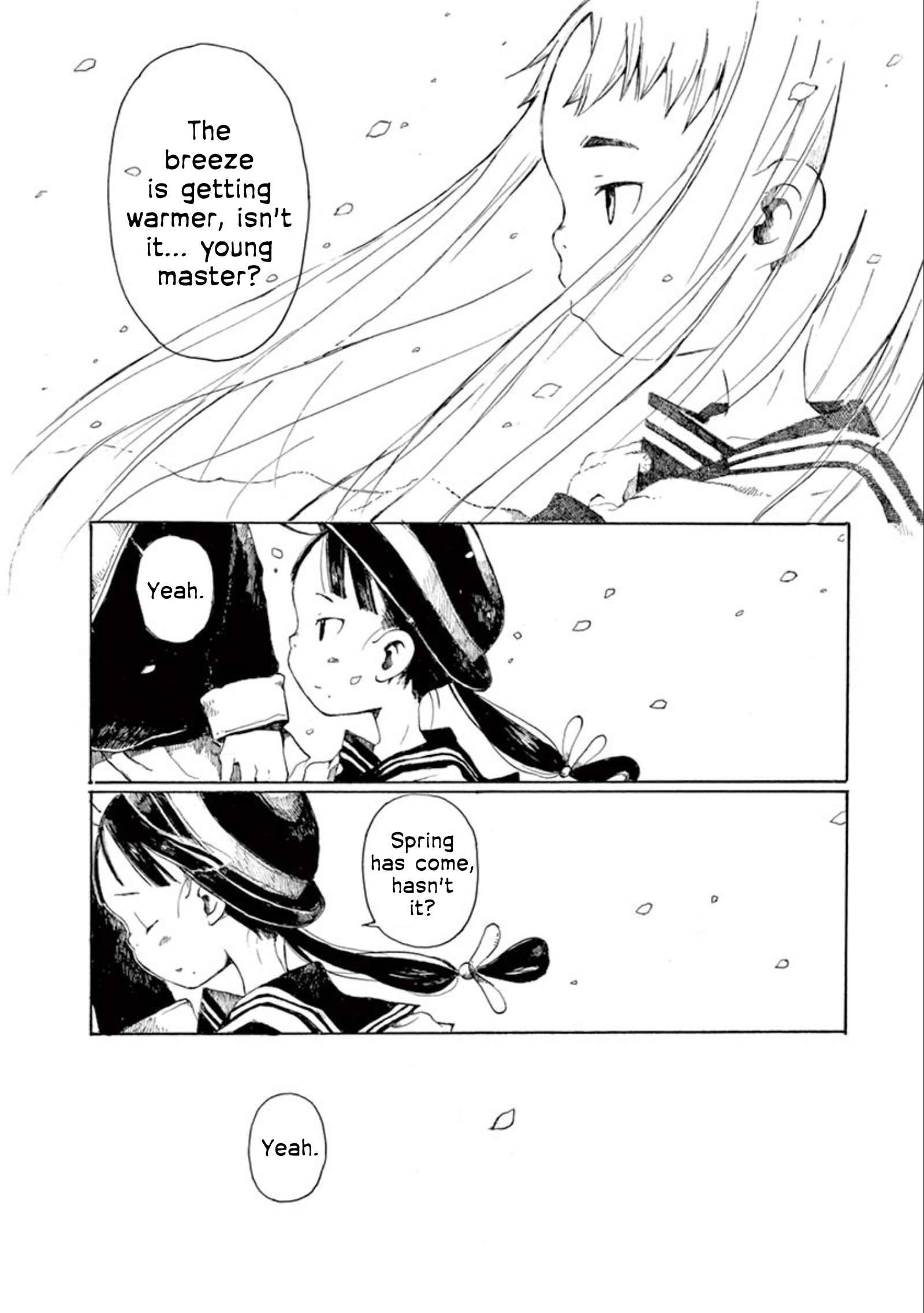 Hakka Shoujo Chapter 13 - Page 25