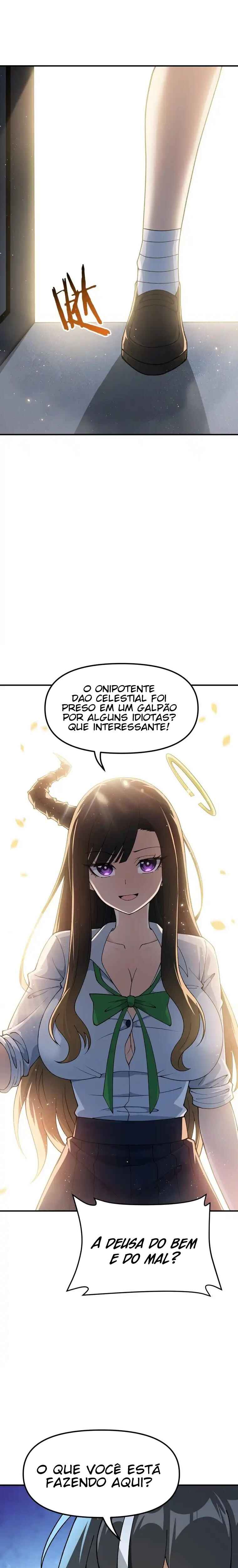 The Heavenly Path Is Not Stupid Chapter 65 - Page 6