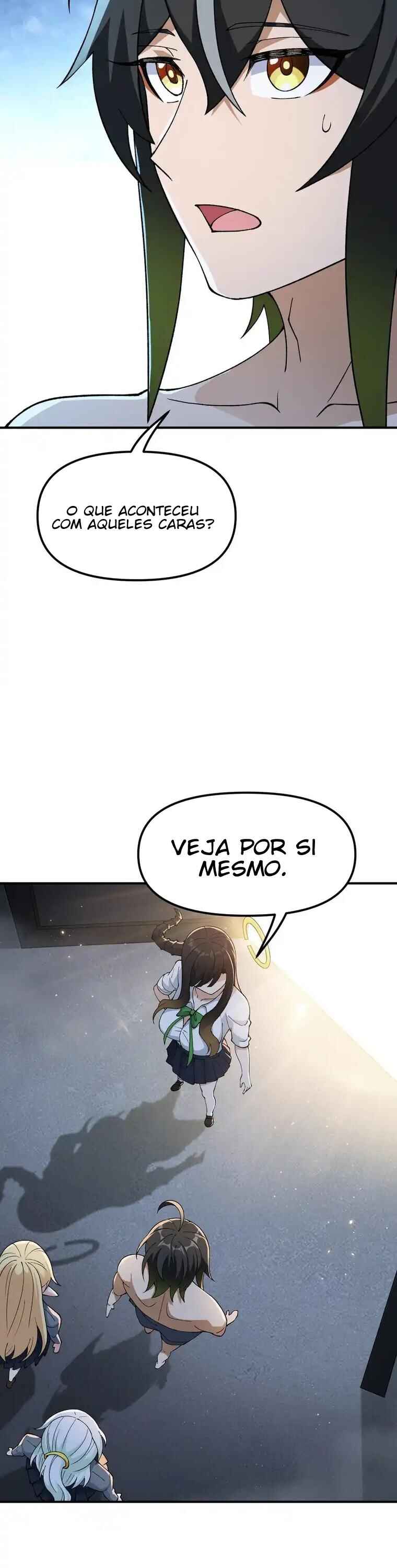 The Heavenly Path Is Not Stupid Chapter 65 - Page 7