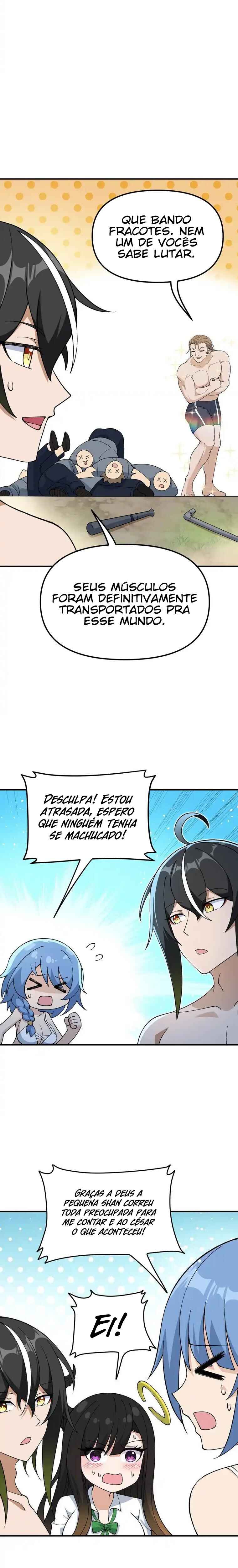 The Heavenly Path Is Not Stupid Chapter 65 - Page 8