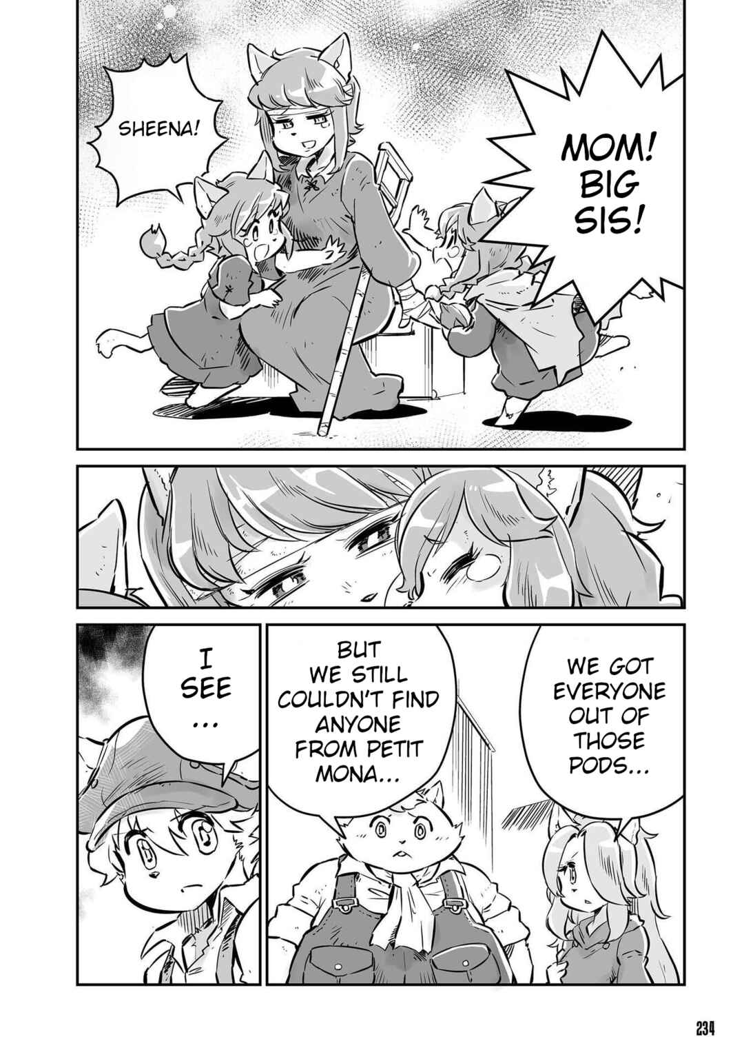 FUGA: Melodies of Steel Chapter 14 - Page 2
