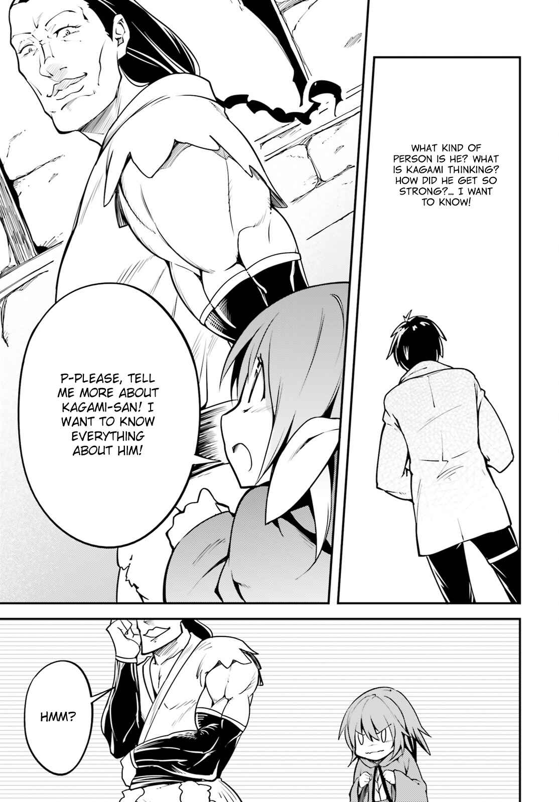 LV999 no Murabito Chapter 4 - Page 18