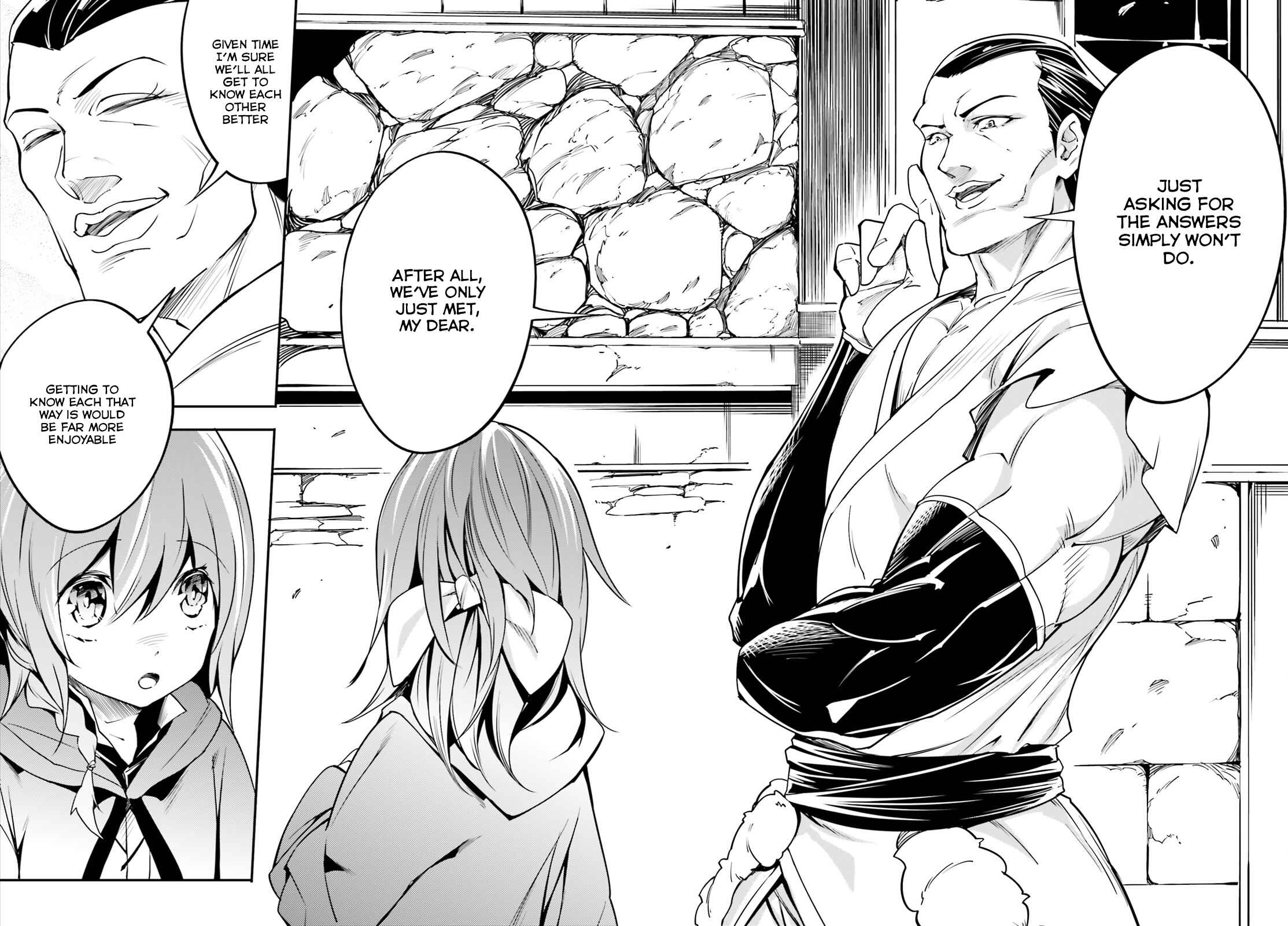 LV999 no Murabito Chapter 4 - Page 19