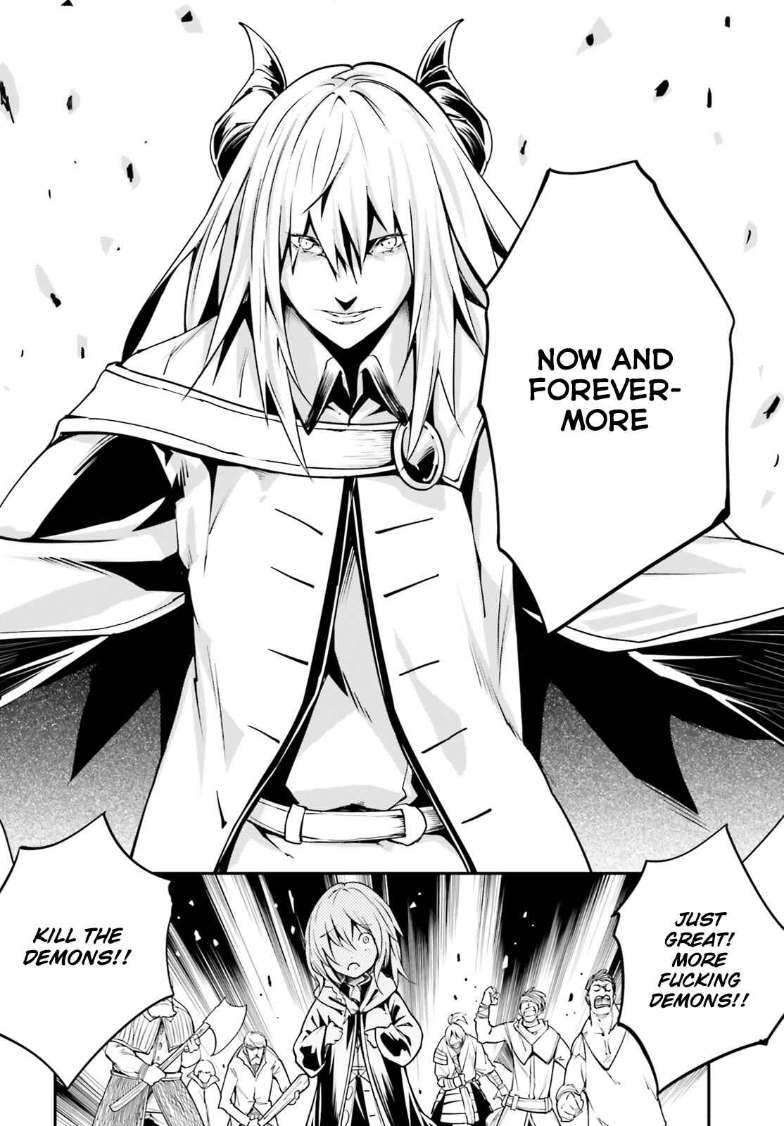 LV999 no Murabito Chapter 4 - Page 23